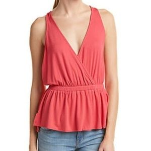 FREE PEOPLE We The Free Heat Wave Tank NWT